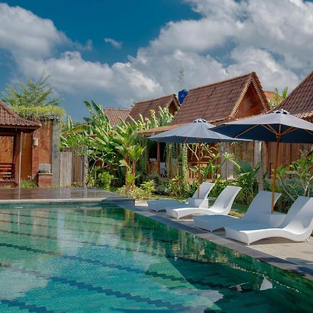 Moson Villa Legian ภายนอก รูปภาพ