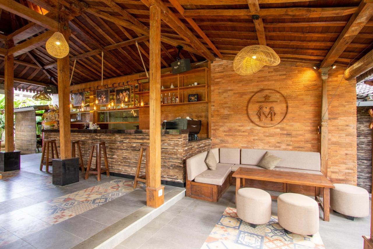 Moson Villa Legian ภายนอก รูปภาพ