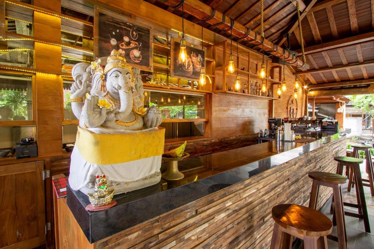 Moson Villa Legian ภายนอก รูปภาพ