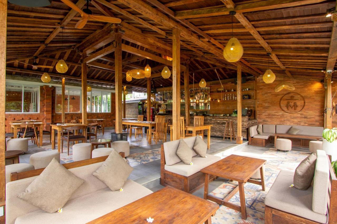 Moson Villa Legian ภายนอก รูปภาพ