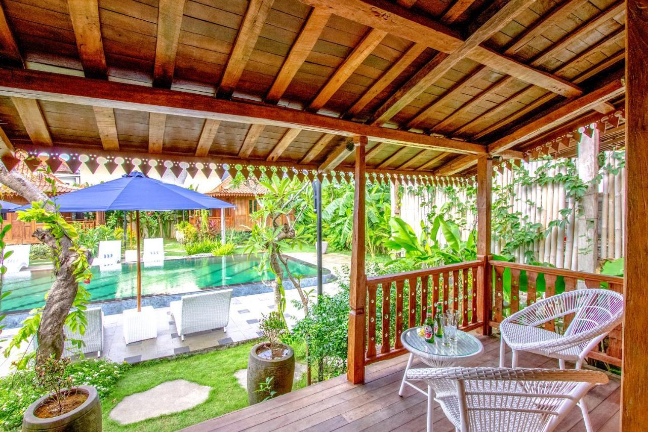 Moson Villa Legian ภายนอก รูปภาพ