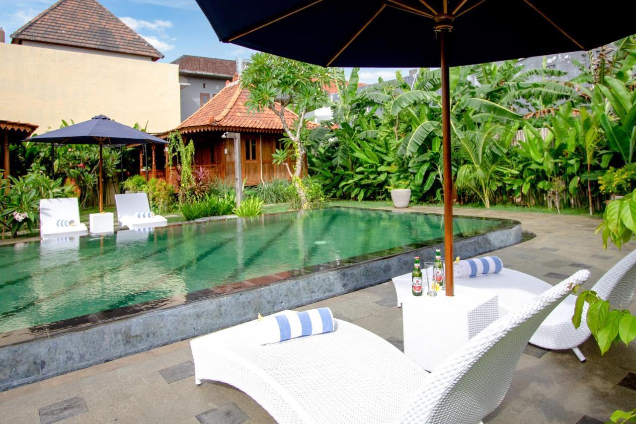 Moson Villa Legian ภายนอก รูปภาพ