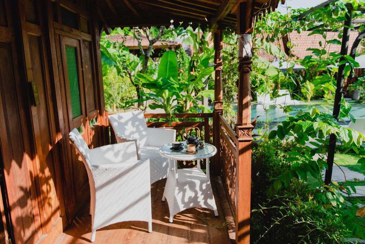 Moson Villa Legian ภายนอก รูปภาพ