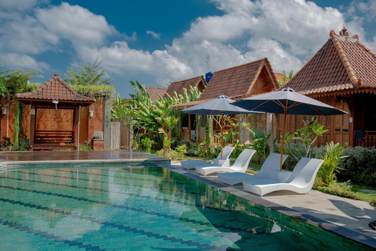 Moson Villa Legian ภายนอก รูปภาพ