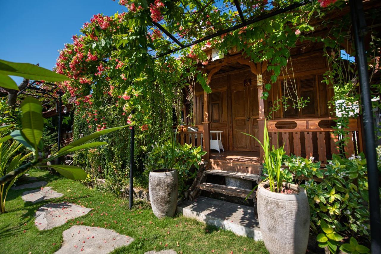 Moson Villa Legian ภายนอก รูปภาพ