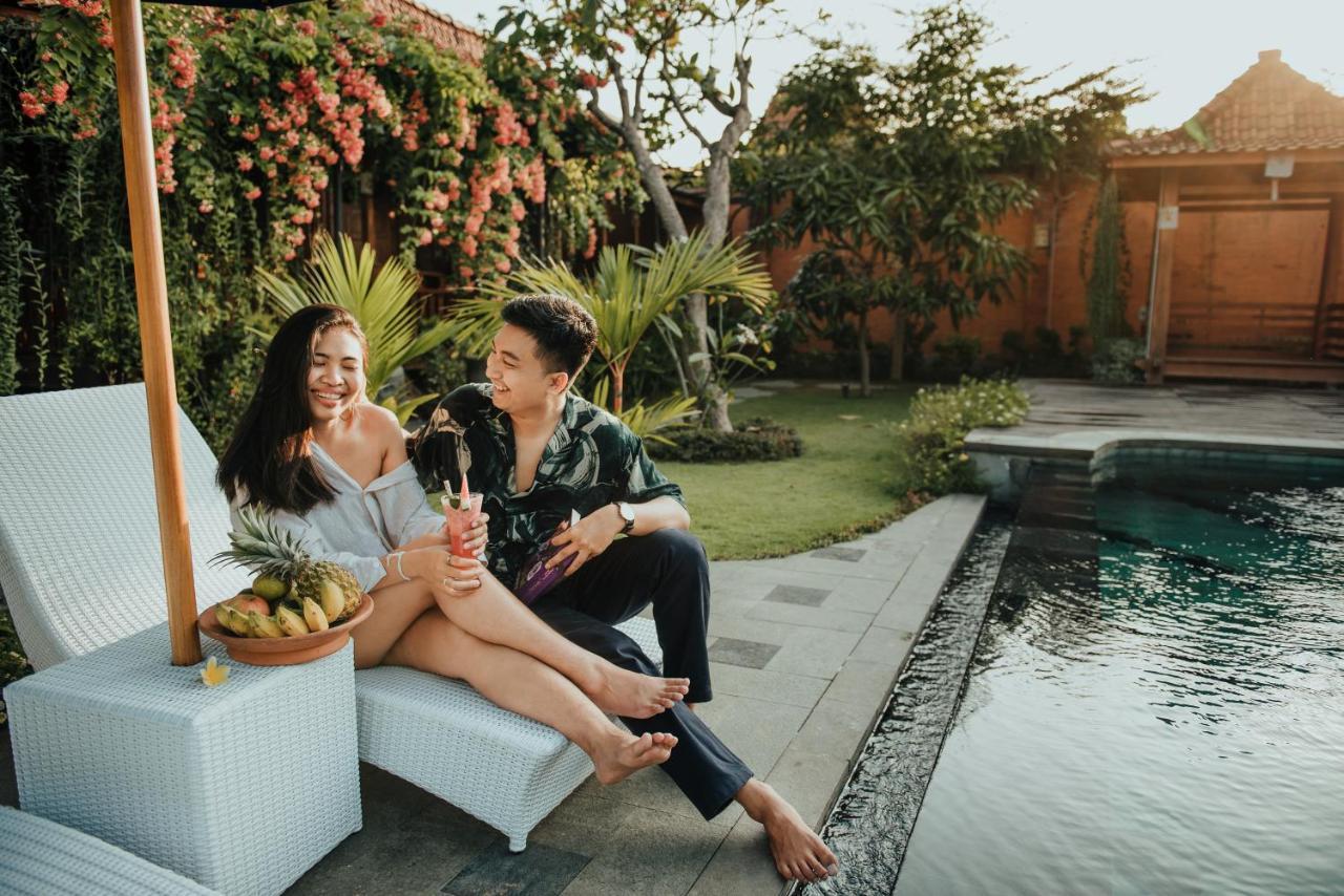 Moson Villa Legian ภายนอก รูปภาพ