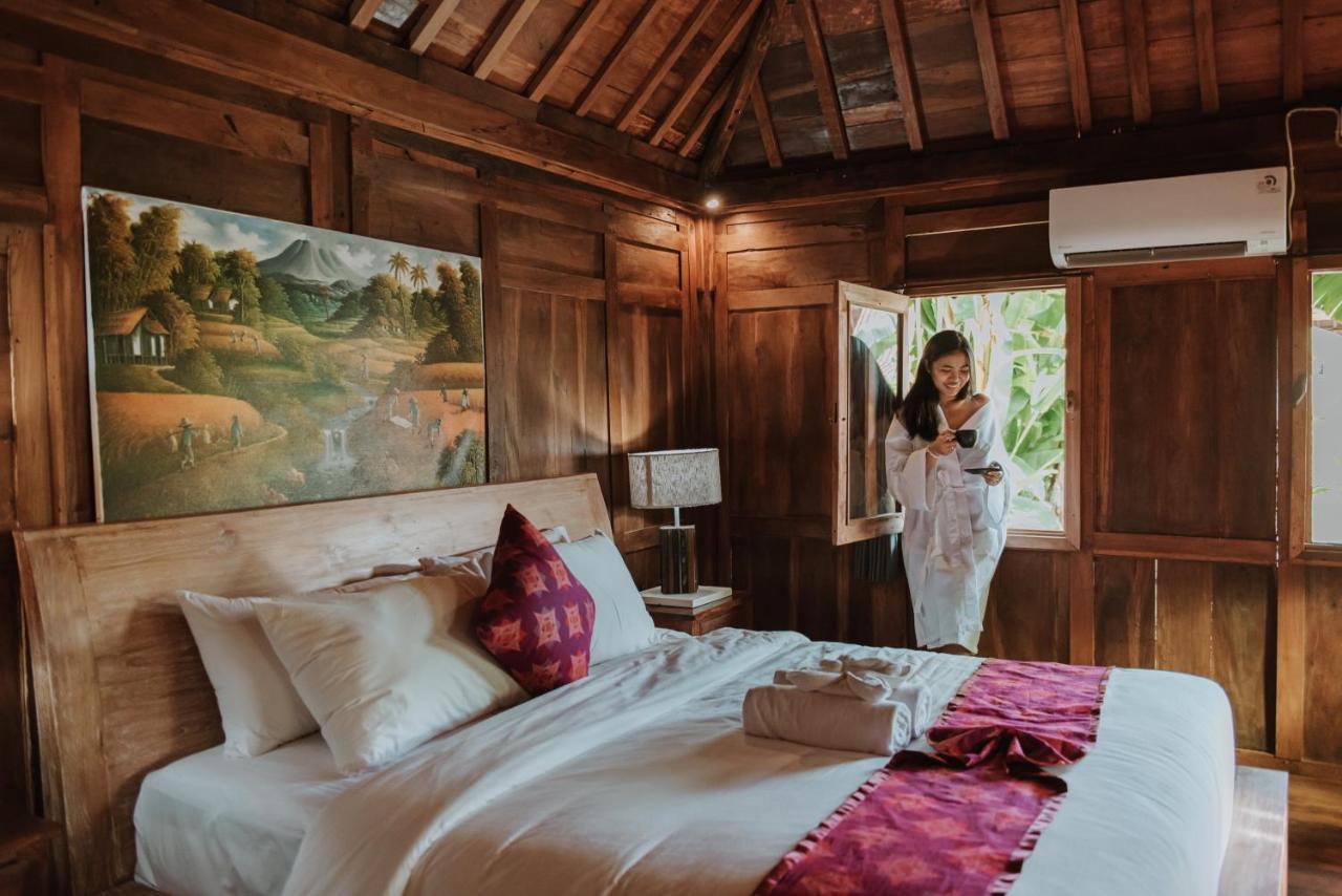 Moson Villa Legian ภายนอก รูปภาพ