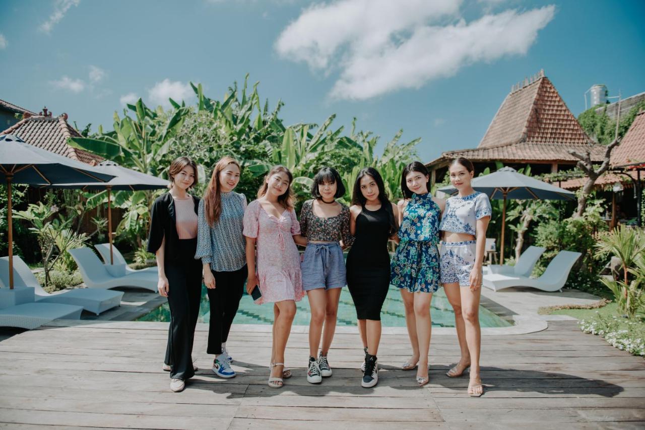 Moson Villa Legian ภายนอก รูปภาพ