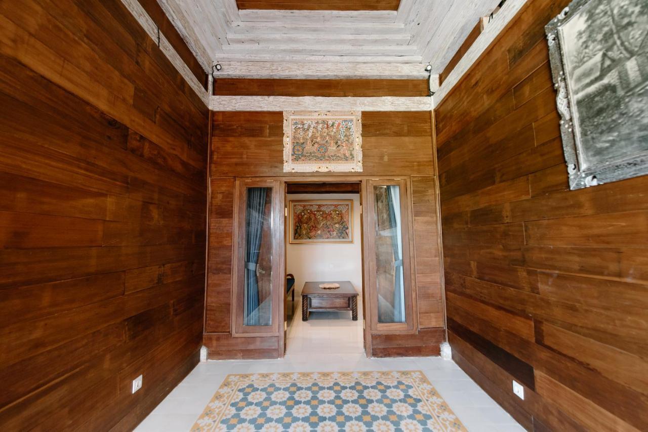 Moson Villa Legian ภายนอก รูปภาพ