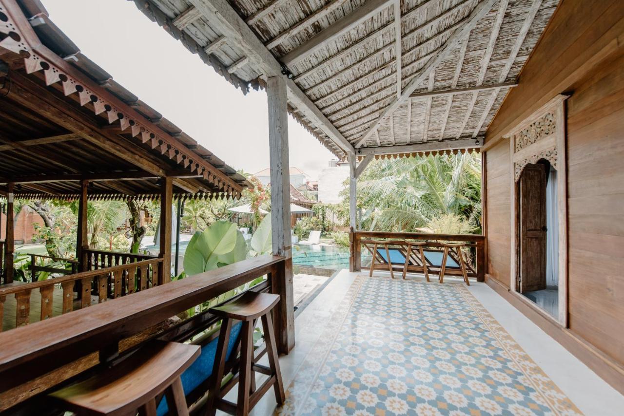 Moson Villa Legian ภายนอก รูปภาพ