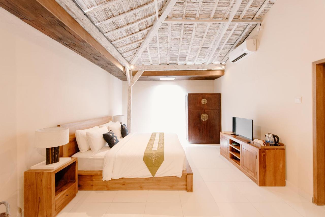 Moson Villa Legian ภายนอก รูปภาพ