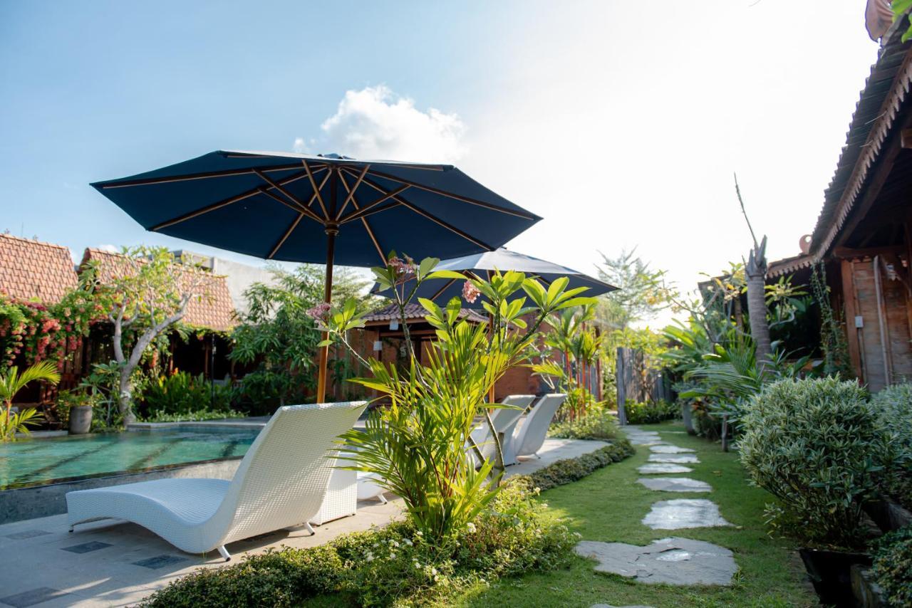 Moson Villa Legian ภายนอก รูปภาพ