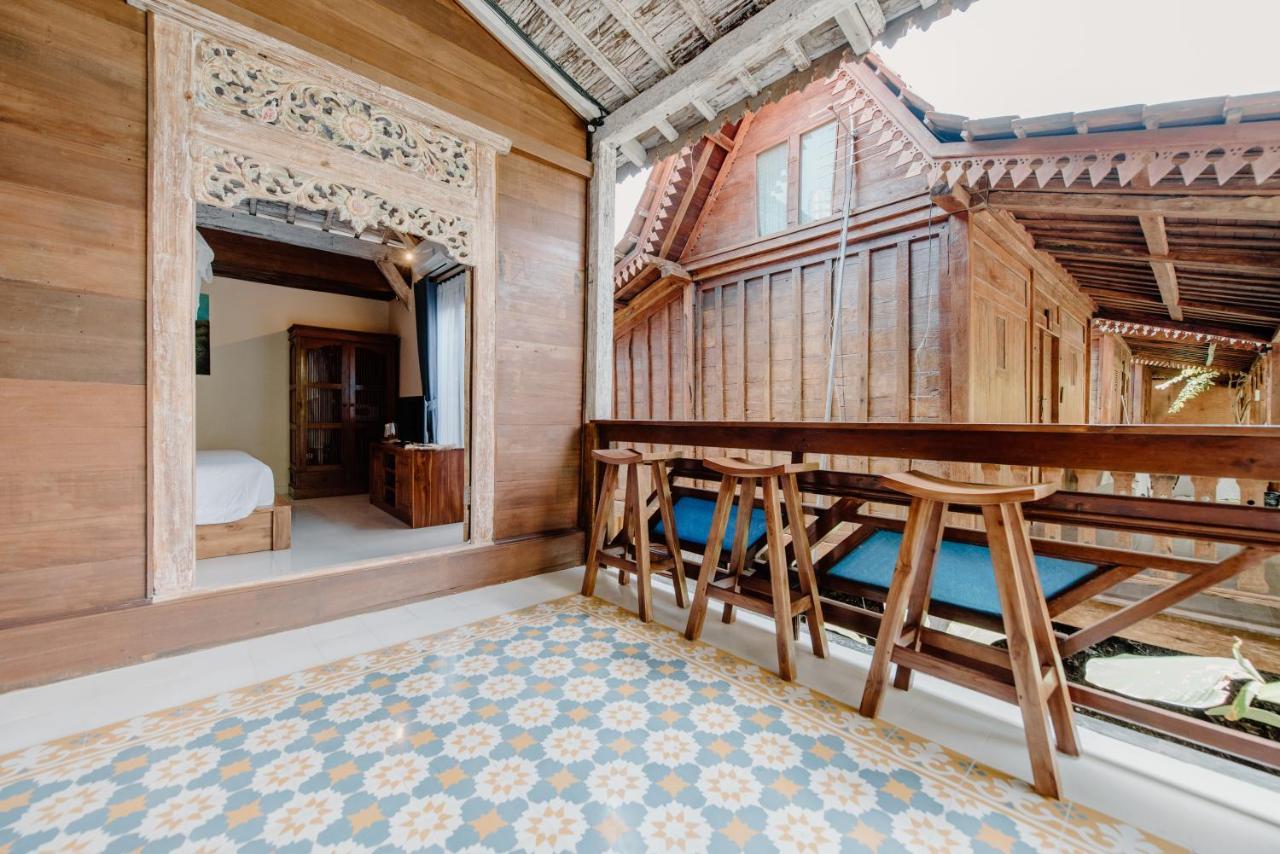 Moson Villa Legian ภายนอก รูปภาพ