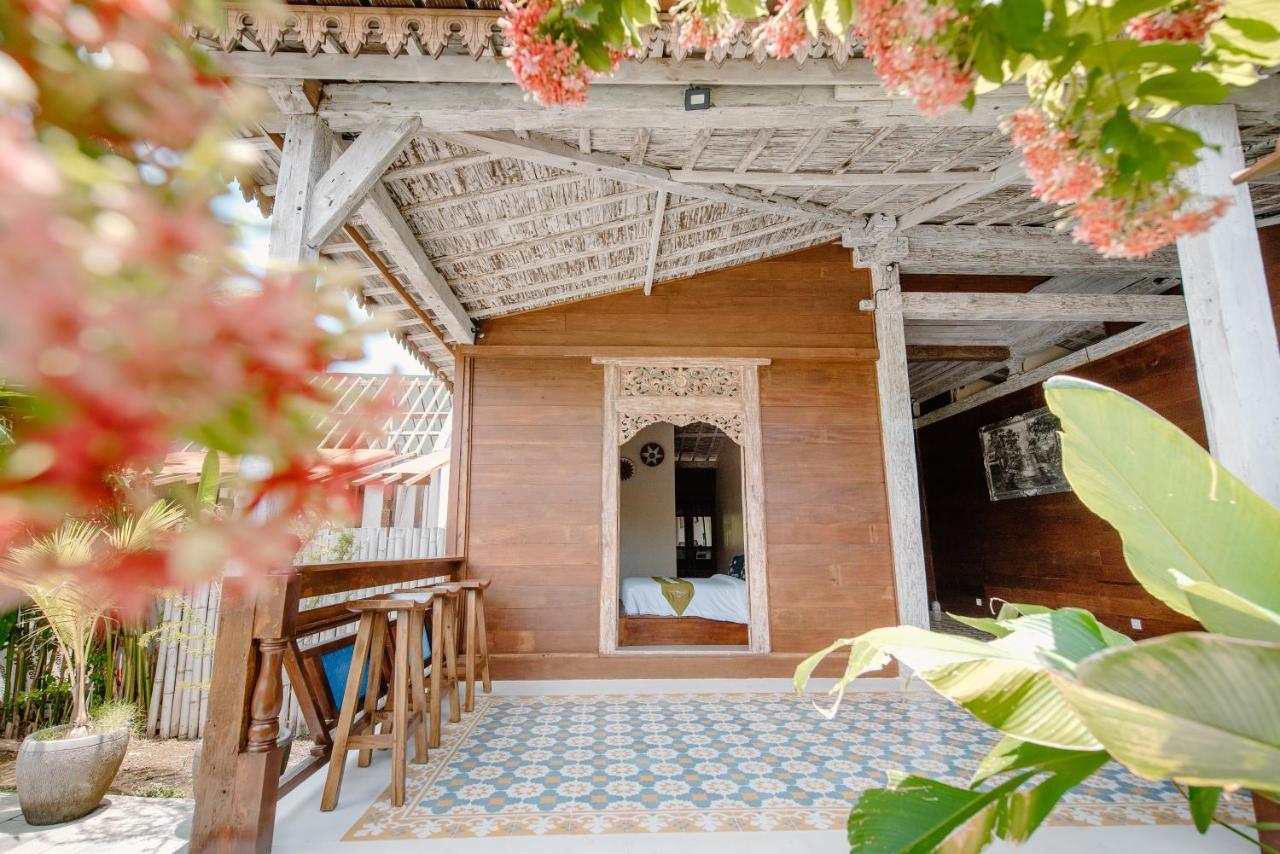 Moson Villa Legian ภายนอก รูปภาพ