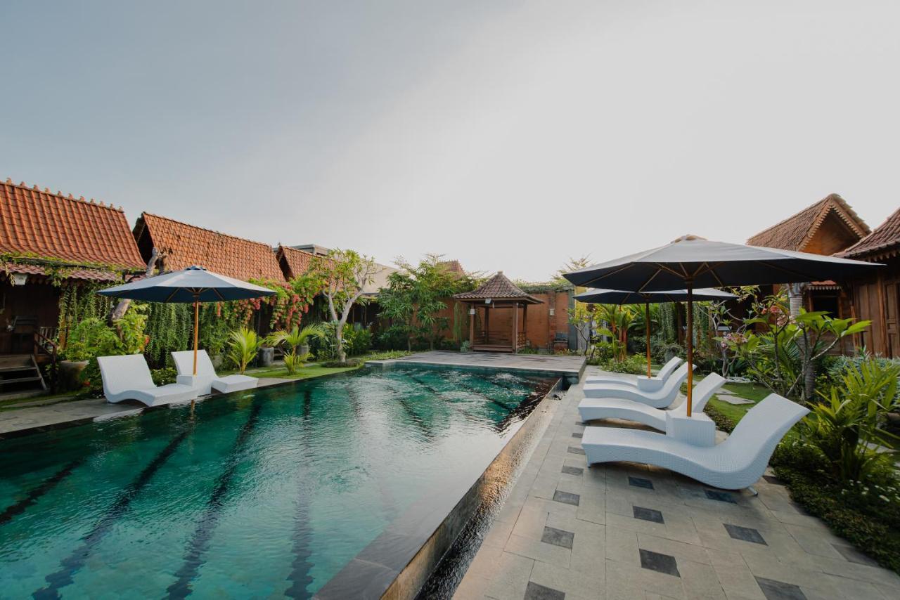 Moson Villa Legian ภายนอก รูปภาพ