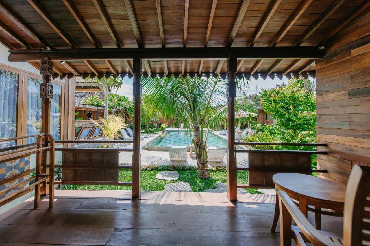 Moson Villa Legian ภายนอก รูปภาพ