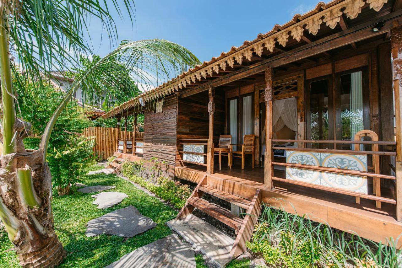 Moson Villa Legian ภายนอก รูปภาพ