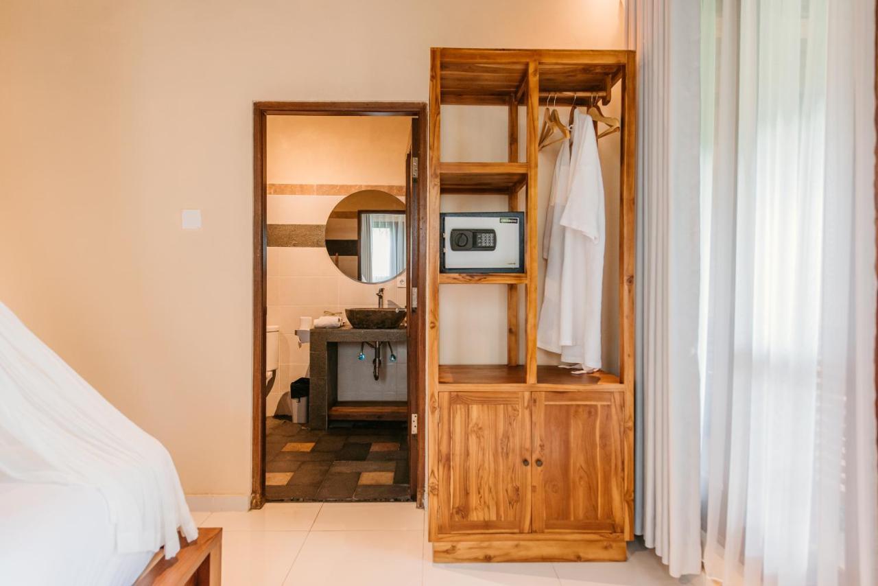 Moson Villa Legian ภายนอก รูปภาพ