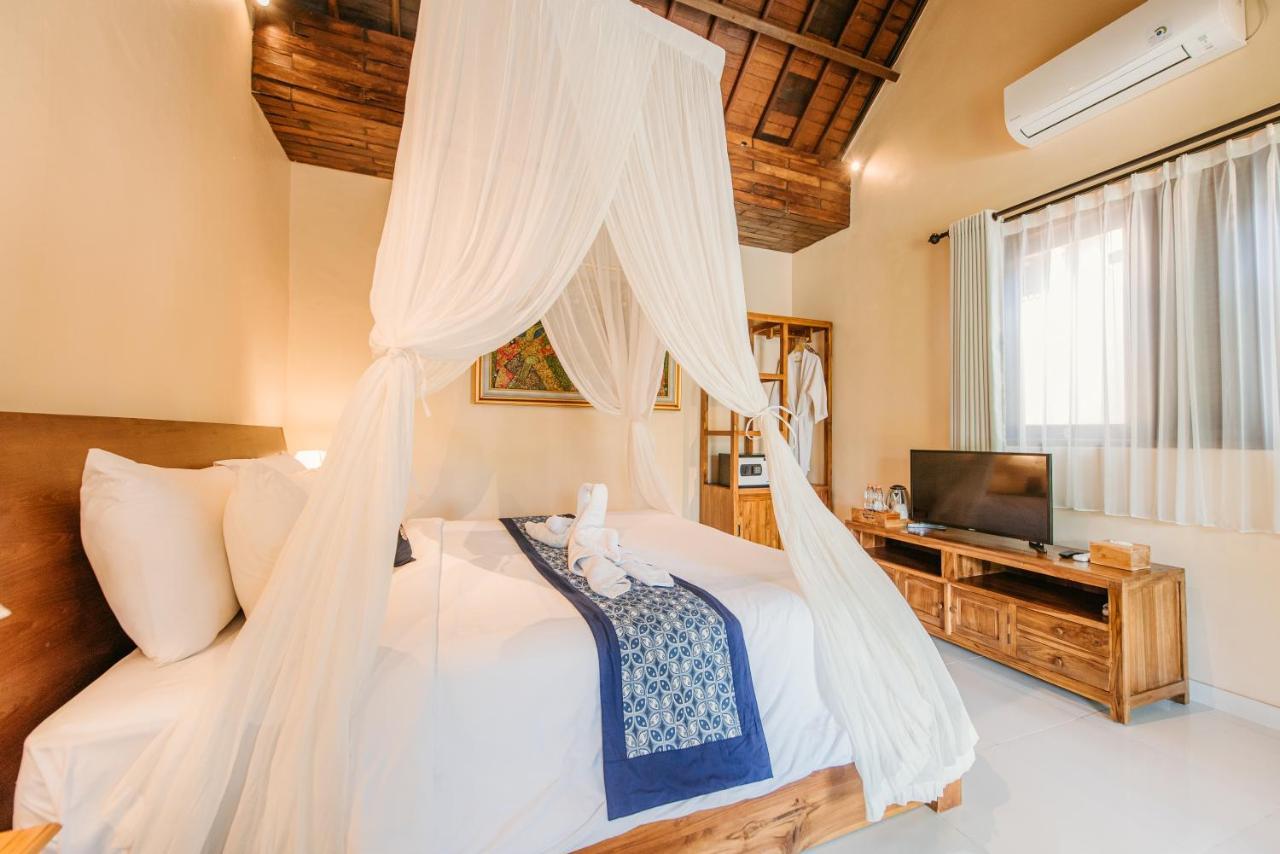 Moson Villa Legian ภายนอก รูปภาพ
