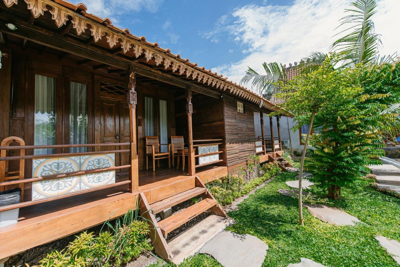 Moson Villa Legian ภายนอก รูปภาพ
