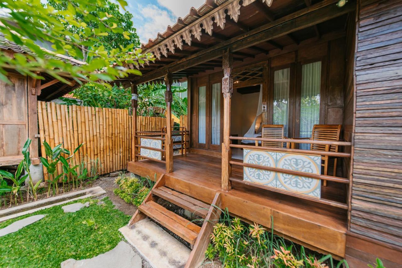 Moson Villa Legian ภายนอก รูปภาพ