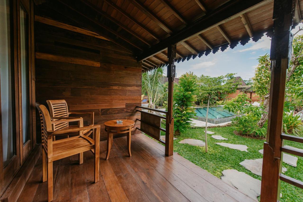 Moson Villa Legian ภายนอก รูปภาพ