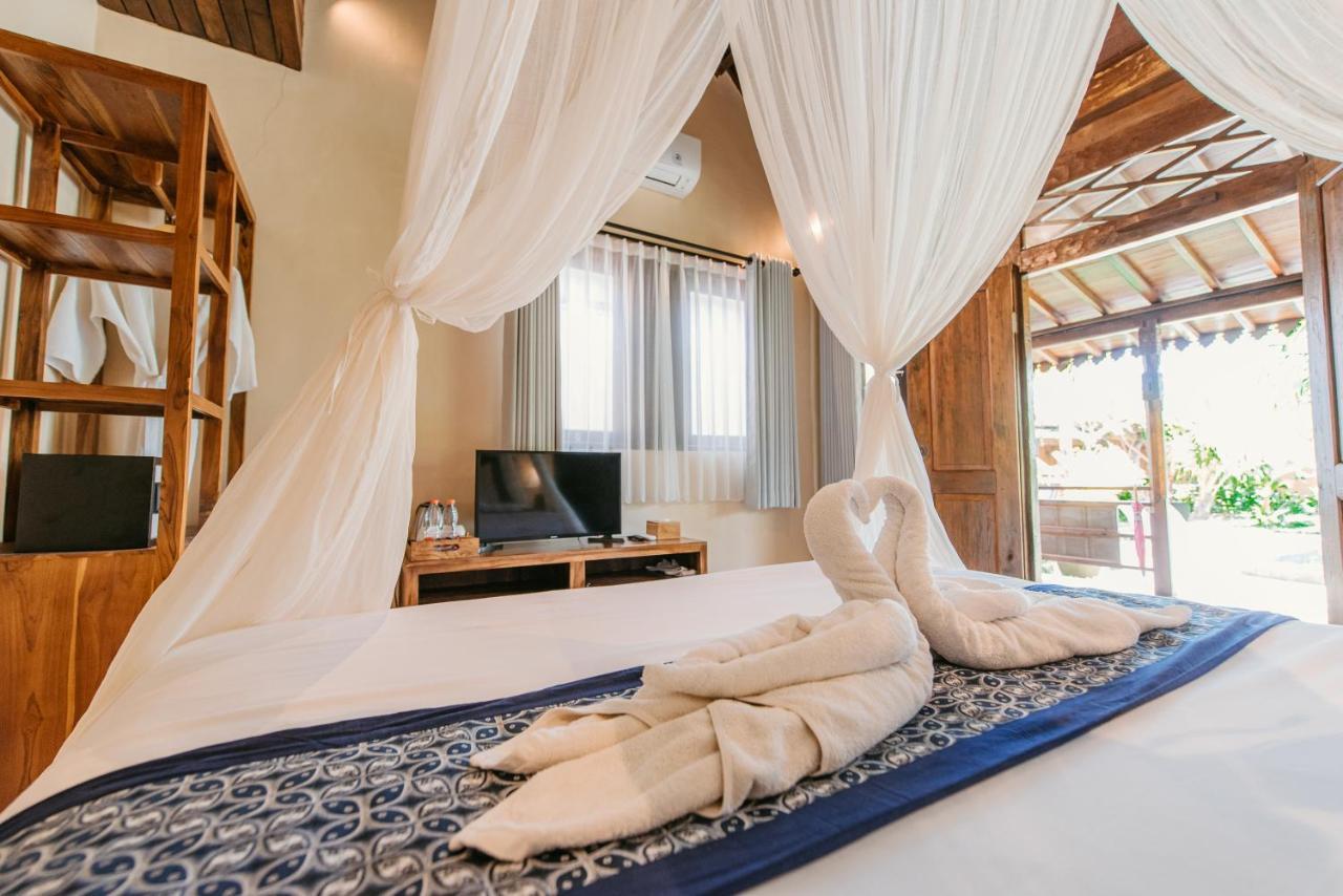 Moson Villa Legian ภายนอก รูปภาพ