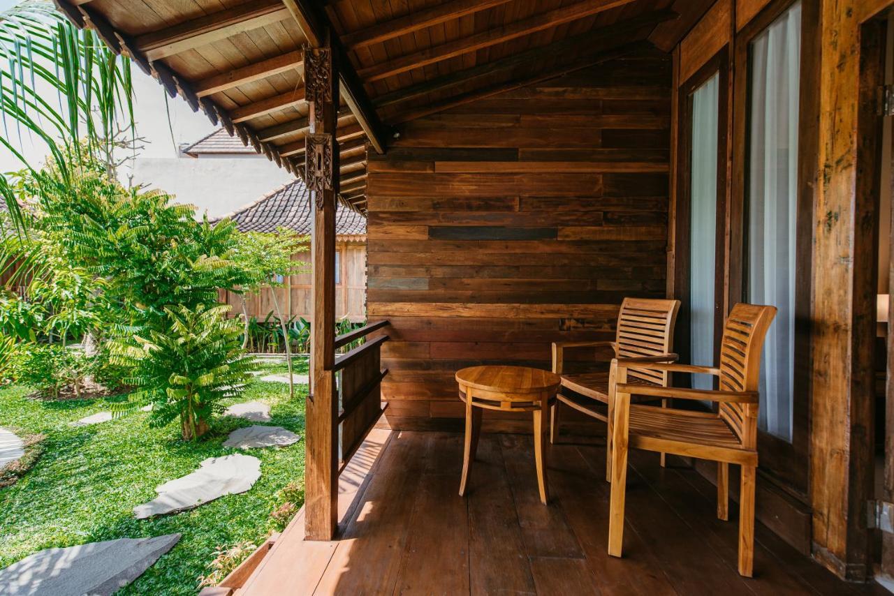 Moson Villa Legian ภายนอก รูปภาพ