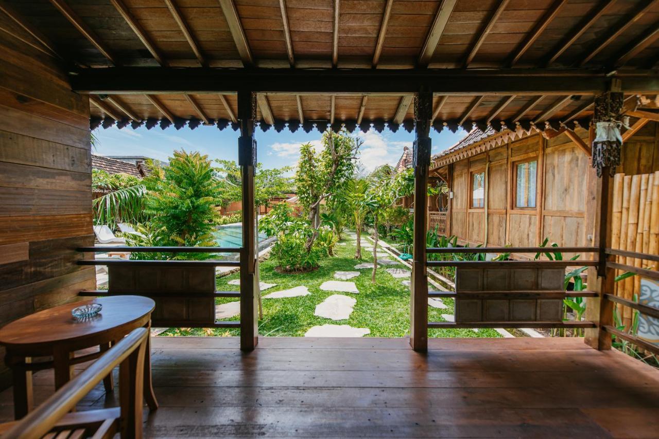 Moson Villa Legian ภายนอก รูปภาพ