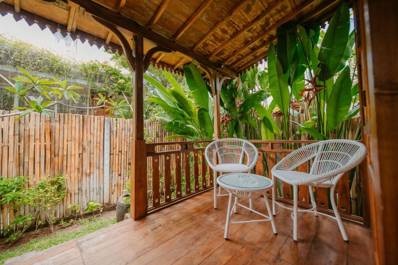 Moson Villa Legian ภายนอก รูปภาพ