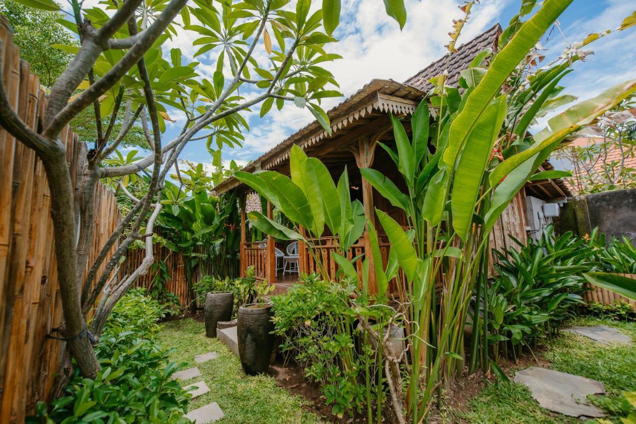 Moson Villa Legian ภายนอก รูปภาพ