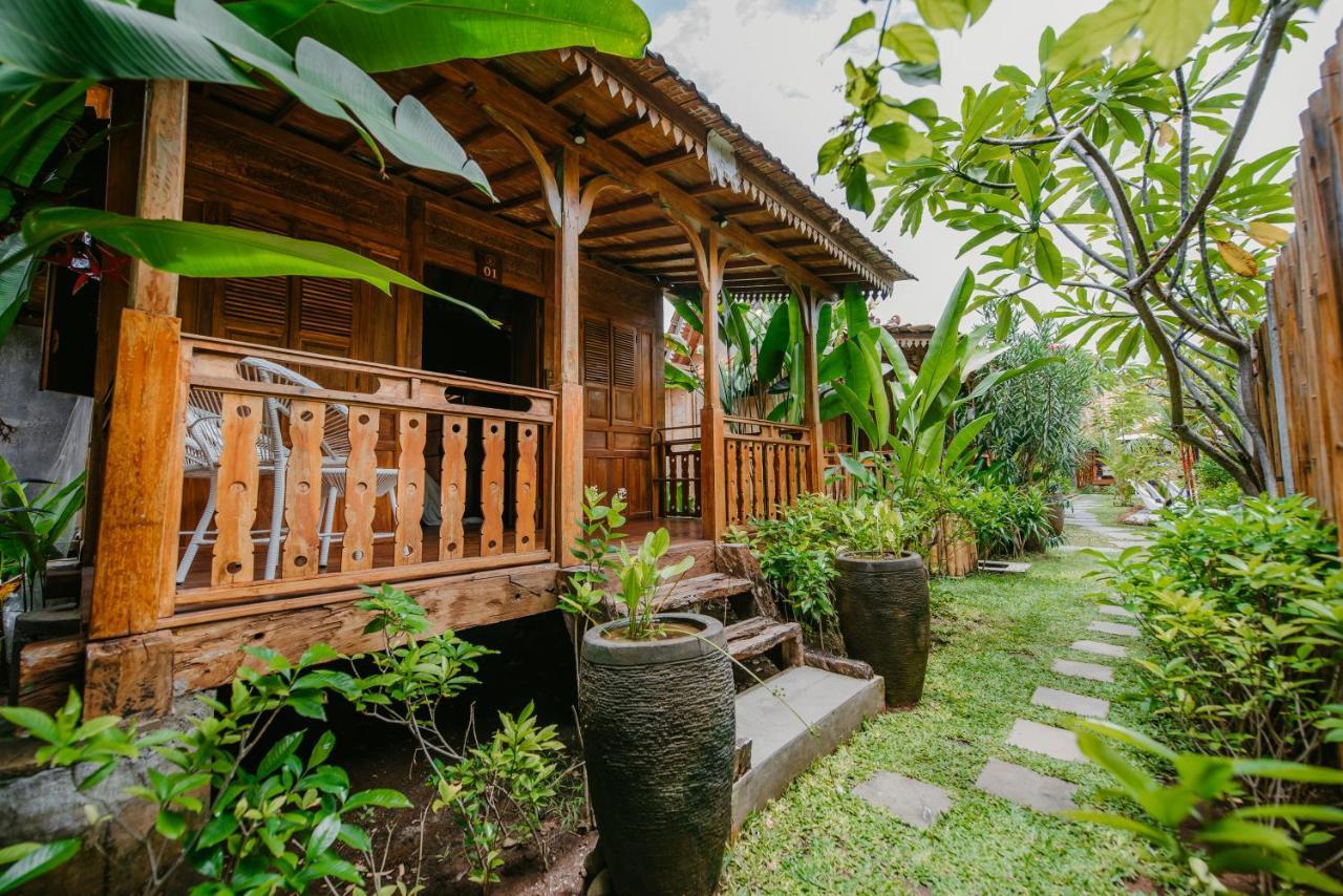 Moson Villa Legian ภายนอก รูปภาพ