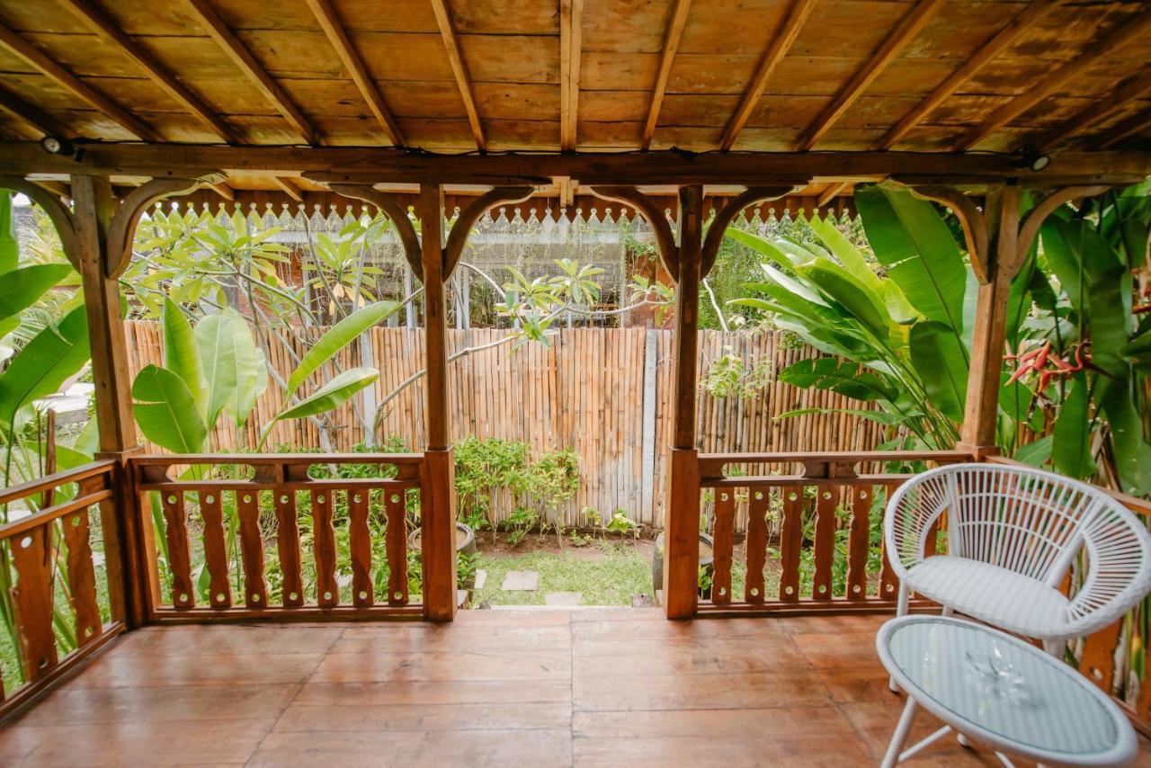 Moson Villa Legian ภายนอก รูปภาพ