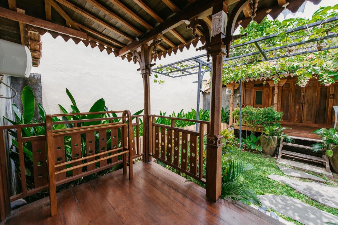 Moson Villa Legian ภายนอก รูปภาพ