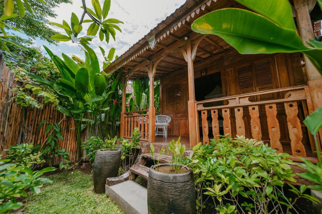 Moson Villa Legian ภายนอก รูปภาพ