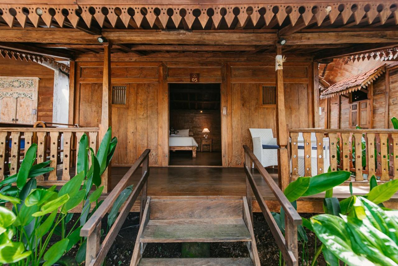 Moson Villa Legian ภายนอก รูปภาพ